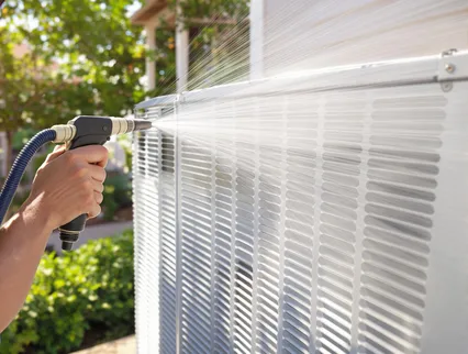 AC Coil Cleaning service in Norfolk, MA