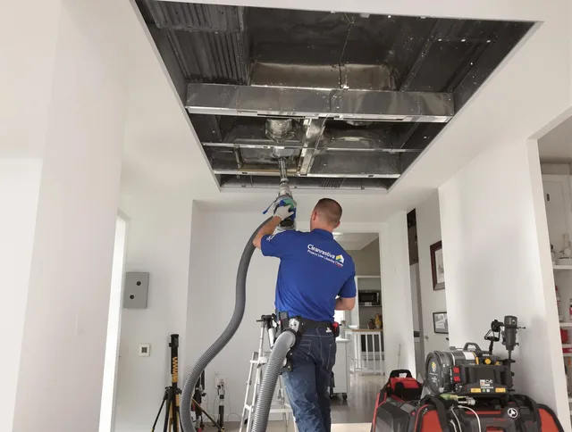 Air Duct Cleaning service in Norfolk, MA