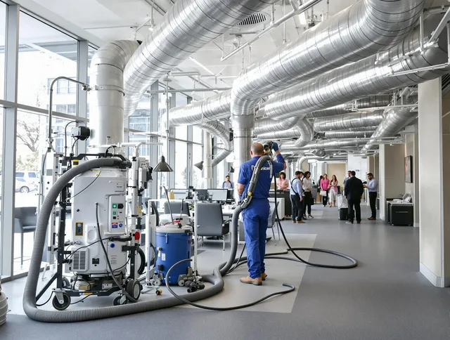 Commercial Cleaning service in Norfolk, MA
