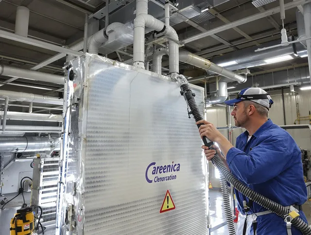 Coil Cleaning service in Norfolk, MA