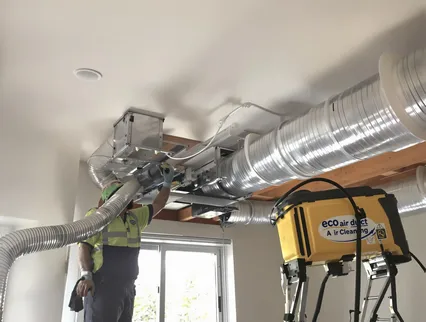 Eco Cleaning service in Norfolk, MA