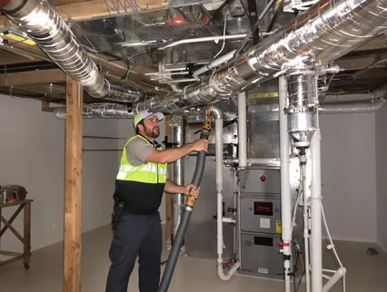 Furnace Cleaning service in Norfolk, MA