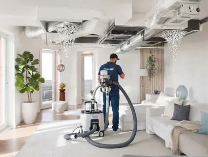 Pure Cleaning service in Norfolk, MA